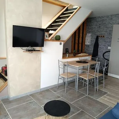 Appartement Sur La Viarhona Vulbens Exterior photo