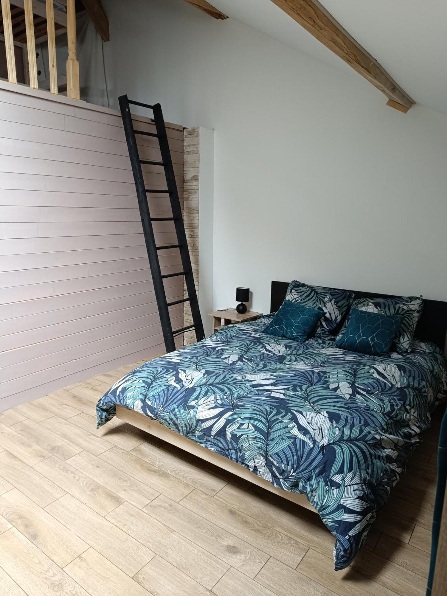 Sur La Viarhona Apartment